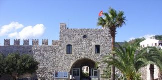 قلعه مارماریس قلعه مارماریس