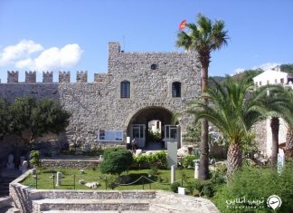 قلعه مارماریس قلعه مارماریس