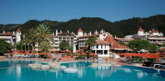 Marti Resort هتل مارتی مارماریس