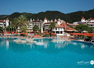 Marti Resort هتل مارتی مارماریس