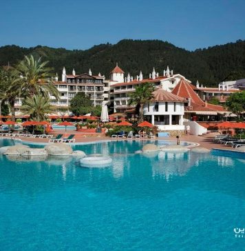 Marti Resort هتل مارتی مارماریس