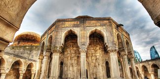 تور باکو ۷ آبان ۹۷ تور باکو