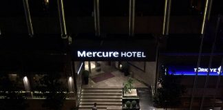 Mercure Istanbul Bomonti