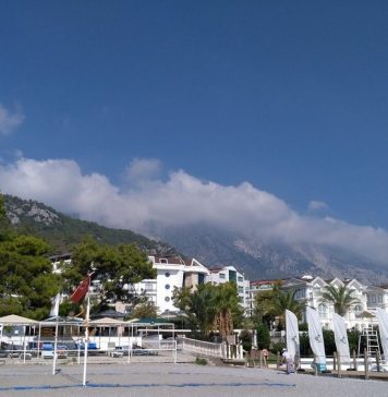 Rios Beach هتل ریوس بیچ آنتالیا