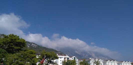 Rios Beach هتل ریوس بیچ آنتالیا