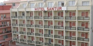 Santur Hotel Kusadasi هتل سنتور کوش آداسی
