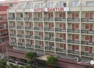 Santur Hotel Kusadasi هتل سنتور کوش آداسی