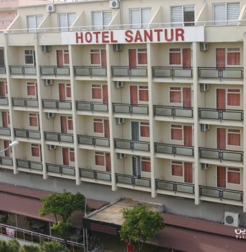 Santur Hotel Kusadasi هتل سنتور کوش آداسی