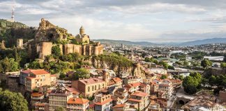 تور گرجستان ۲ مهر ۹۷ تور تفلیس