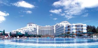 Sealight Resort Hotel هتل سی لایت کوش آداسی