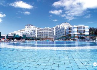 Sealight Resort Hotel هتل سی لایت کوش آداسی