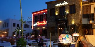 رستوران میا رستوران میا مارماریس