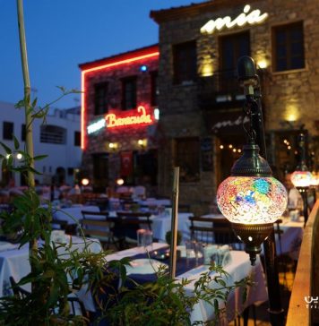 رستوران میا رستوران میا مارماریس