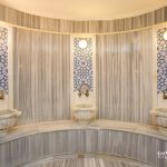 حمام ترکی هتل پالم وینگز