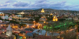 تور گرجستان ۹ مهر ۹۷ تور گرجستان