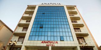 Anatolia Hotel هتل آناتولیا باکو