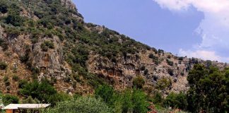 منطقه دالیان منطقه دالیان مارماریس