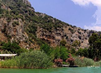 منطقه دالیان منطقه دالیان مارماریس