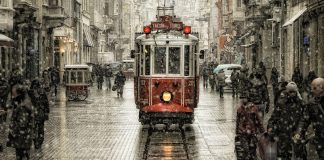 تور استانبول ۱۹ آذر ۹۷ تور استانبول