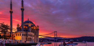 تور استانبول ۴ مهر ۹۷ تور استانبول