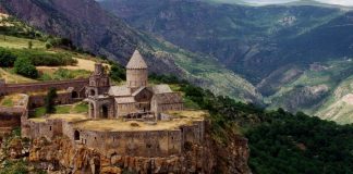 تور ارمنستان مهر ۹۷ تور ارمنستان