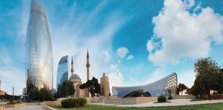 تور باکو اردیبهشت ۹۸ تور باکو