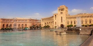 تور ارمنستان ۲۲ آبان ۹۷ تور ایروان