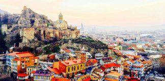 تور گرجستان ۲۳ مهر ۹۷ تور گرجستان