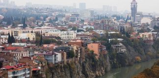 تور گرجستان ۲۵ مهر ۹۷ تور گرجستان