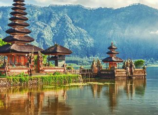 بالی جزیره ی بالی