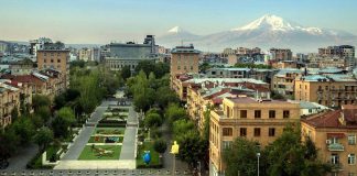 تور ارمنستان ۶ آبان ۹۷ تور ارمنستان