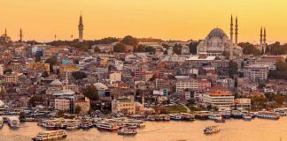 تور استانبول ۳۰ مهر ۹۷ تور استانبول