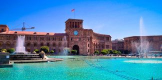 تور ارمنستان ۲۹ مهر ۹۷ تور ارمنستان