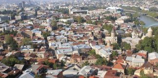 تور تفلیس ۱ آبان ۹۷ تور تفلیس