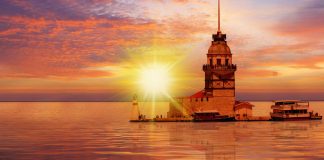 تور استانبول ۸ آبان ۹۷ تور استانبول