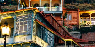 تور تفلیس ۷ آبان ۹۷ تور تفلیس