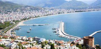 تور آنتالیا ۲۰ مهر ۹۷ تور آنتالیا