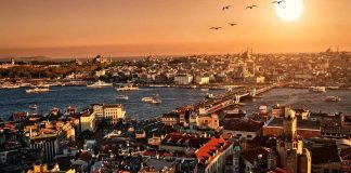 تور استانبول ۱۲ آبان ۹۷ تور استانبول