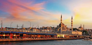 تور استانبول ۲۰ مهر ۹۷ تور استانبول