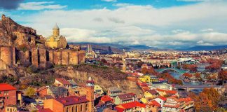 تور تفلیس ۱۰ آبان ۹۷ تور تفلیس