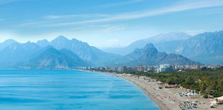 تور آنتالیا مرداد ۹۸ تور آنتالیا