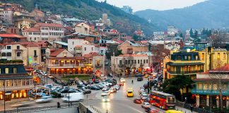 تور گرجستان ۲۴ مهر ۹۷ تور گرجستان