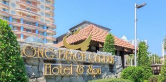 Long Beach Garden Hotel & Spa