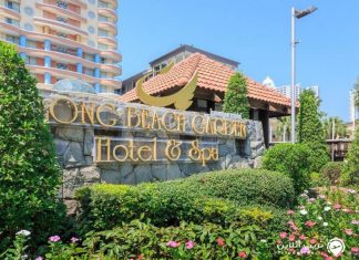 Long Beach Garden Hotel & Spa