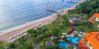 Grand Mirage Resort & Thalasso هتل گرند میراژ ریزورت بالی