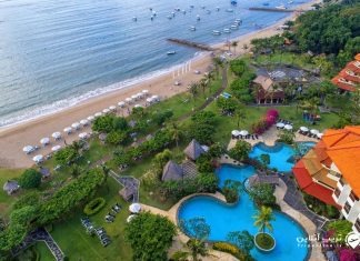 Grand Mirage Resort & Thalasso هتل گرند میراژ ریزورت بالی