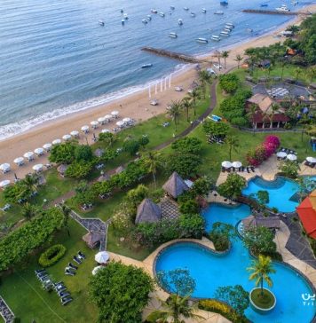 Grand Mirage Resort & Thalasso هتل گرند میراژ ریزورت بالی