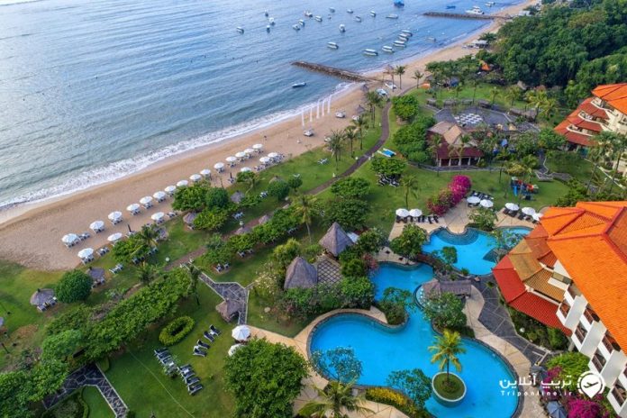 هتل گرند میراژ ریزورت بالی