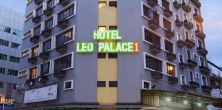 Leo Palace Hotel هتل لئو پالاس کوالالامپور
