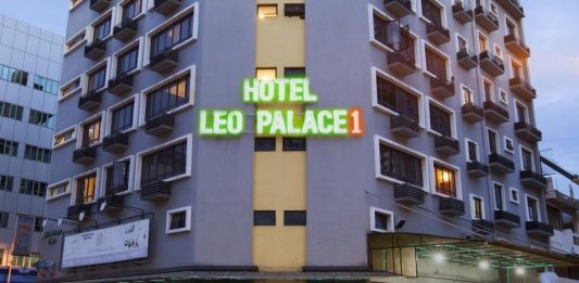 Leo Palace Hotel هتل لئو پالاس کوالالامپور